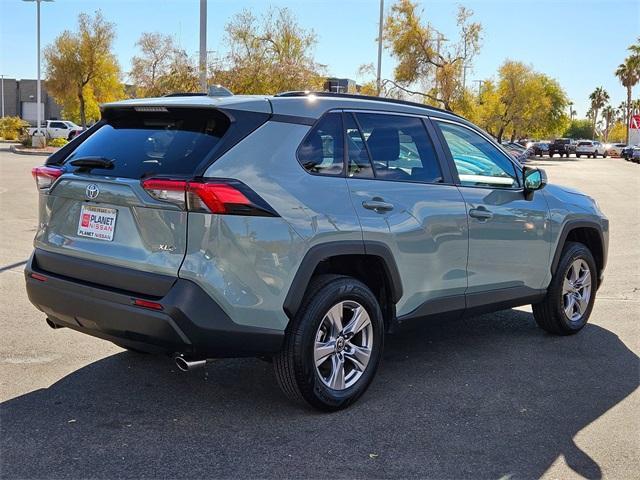 used 2023 Toyota RAV4 car, priced at $26,987