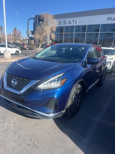 used 2020 Nissan Murano car, priced at $18,987