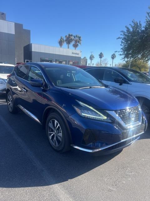 used 2020 Nissan Murano car, priced at $18,987