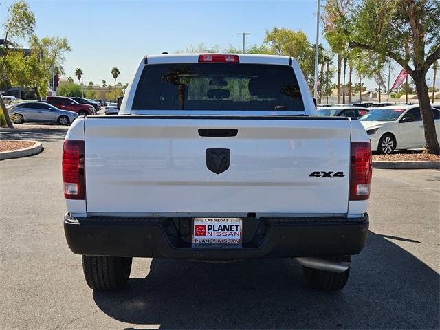 used 2024 Ram 1500 Classic car, priced at $30,787
