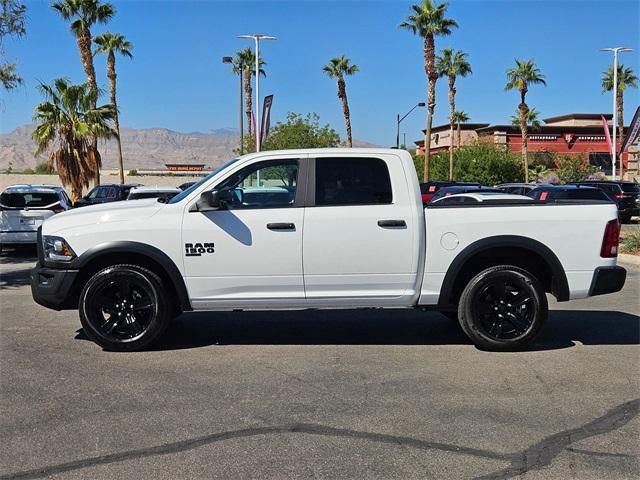 used 2024 Ram 1500 Classic car, priced at $30,787