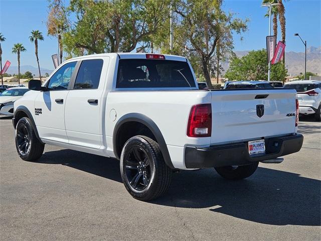 used 2024 Ram 1500 Classic car, priced at $30,787