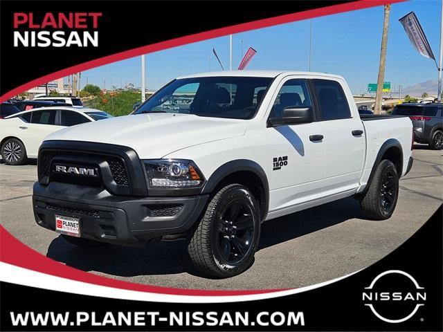 used 2024 Ram 1500 Classic car, priced at $30,787