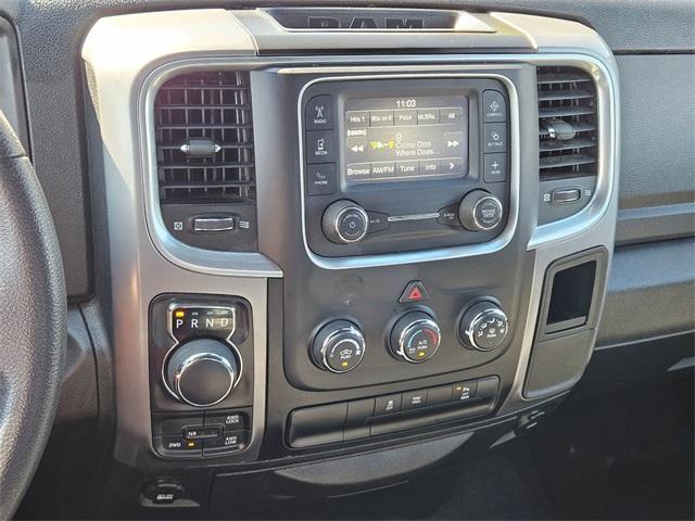 used 2024 Ram 1500 Classic car, priced at $30,787