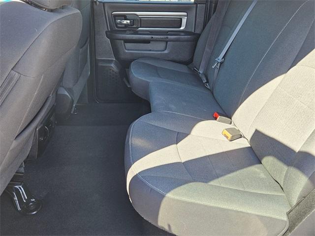 used 2024 Ram 1500 Classic car, priced at $30,787