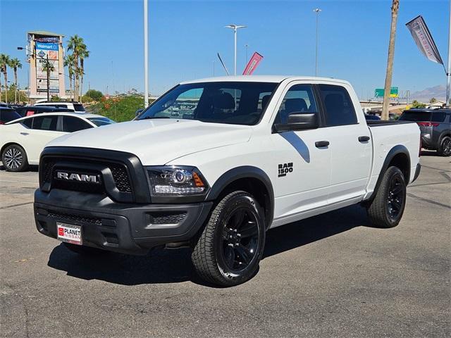 used 2024 Ram 1500 Classic car, priced at $30,787