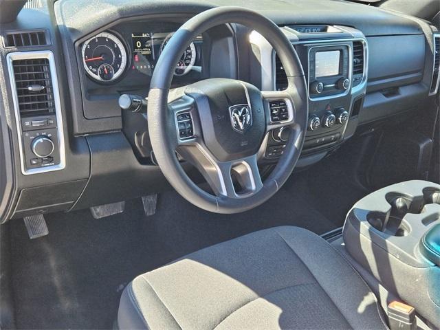 used 2024 Ram 1500 Classic car, priced at $30,787