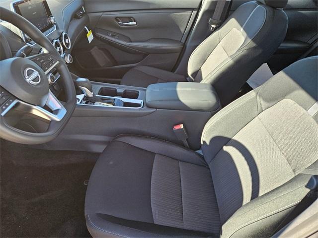 new 2025 Nissan Sentra car, priced at $22,462