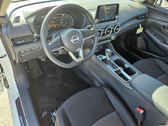 new 2025 Nissan Sentra car, priced at $22,462