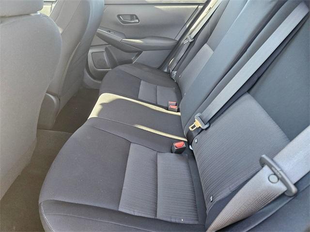 new 2025 Nissan Sentra car, priced at $22,462
