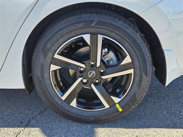 new 2025 Nissan Sentra car, priced at $22,462
