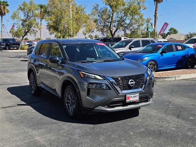 used 2023 Nissan Rogue car, priced at $20,787