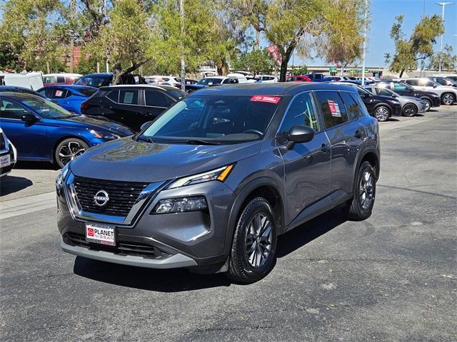 used 2023 Nissan Rogue car, priced at $20,787