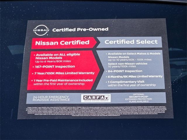 used 2024 Nissan Sentra car, priced at $22,687