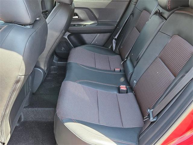 new 2025 Nissan Kicks car, priced at $26,707