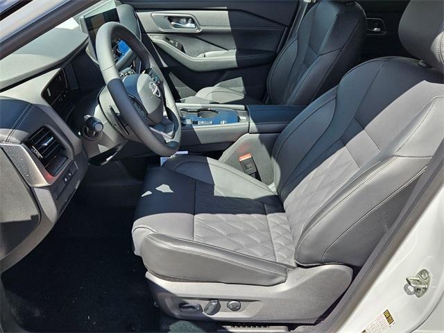 new 2025 Nissan Rogue car, priced at $40,699