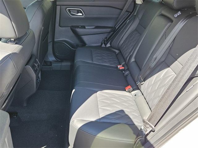 new 2025 Nissan Rogue car, priced at $40,699