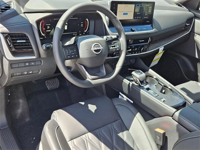 new 2025 Nissan Rogue car, priced at $40,699