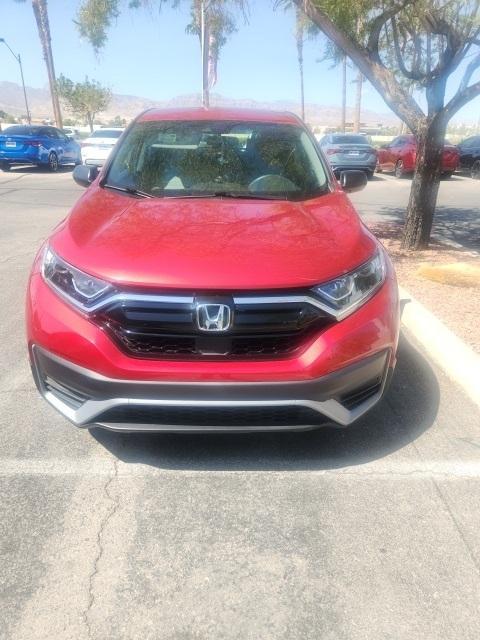used 2020 Honda CR-V car, priced at $18,987