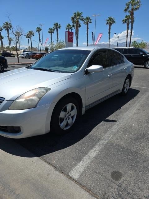 used 2007 Nissan Altima car, priced at $6,987