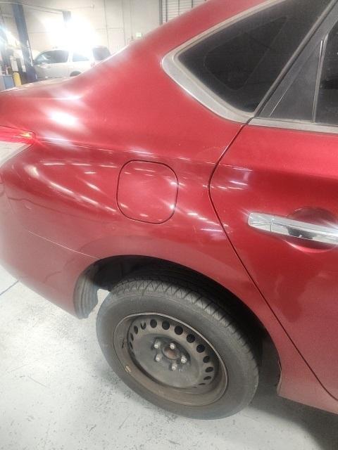 used 2015 Nissan Sentra car, priced at $6,987