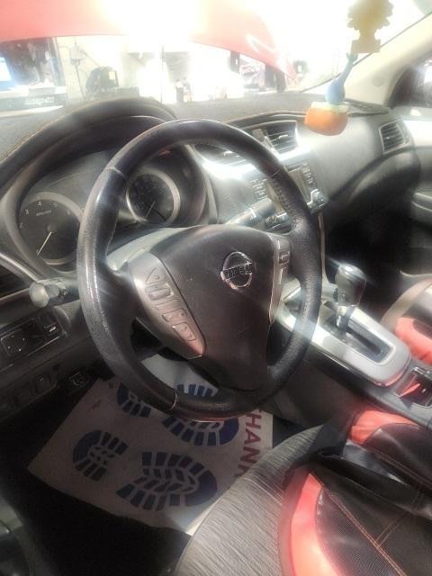 used 2015 Nissan Sentra car, priced at $6,987