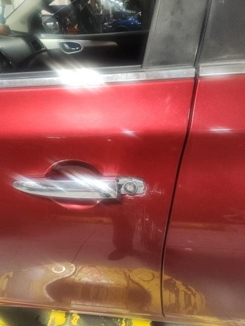 used 2015 Nissan Sentra car, priced at $6,987