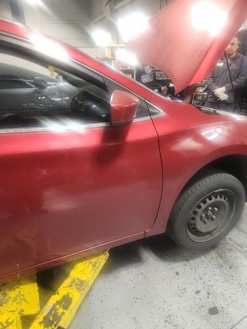 used 2015 Nissan Sentra car, priced at $6,987