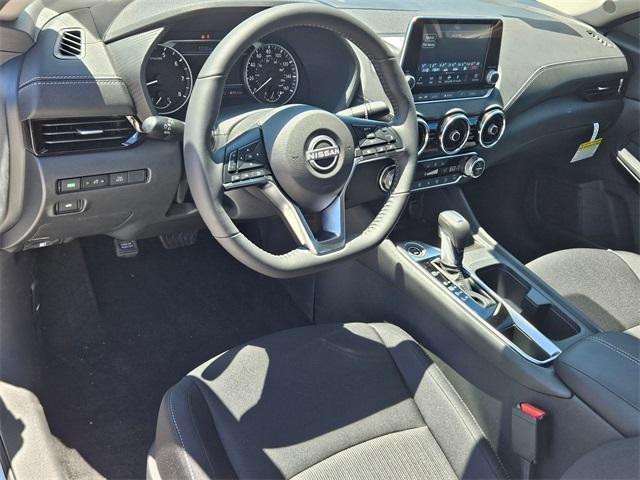 new 2025 Nissan Sentra car, priced at $22,236