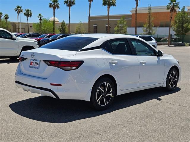 new 2025 Nissan Sentra car, priced at $22,236