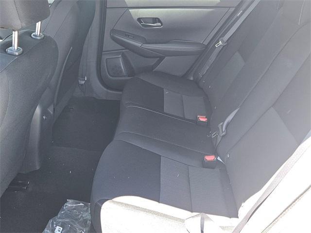 new 2025 Nissan Sentra car, priced at $22,236