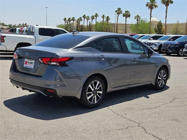 new 2025 Nissan Versa car, priced at $21,732