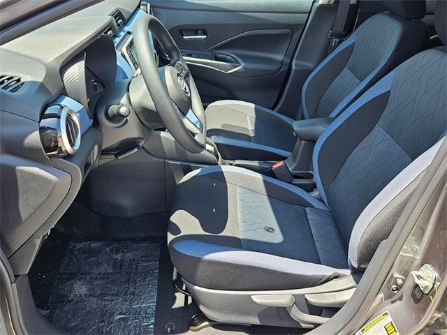 new 2025 Nissan Versa car, priced at $21,732