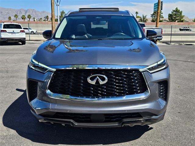 used 2024 INFINITI QX60 car, priced at $33,787