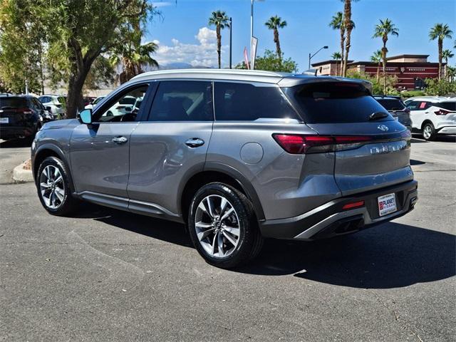 used 2024 INFINITI QX60 car, priced at $33,787