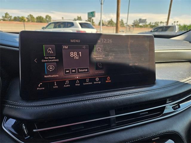 used 2024 INFINITI QX60 car, priced at $33,787