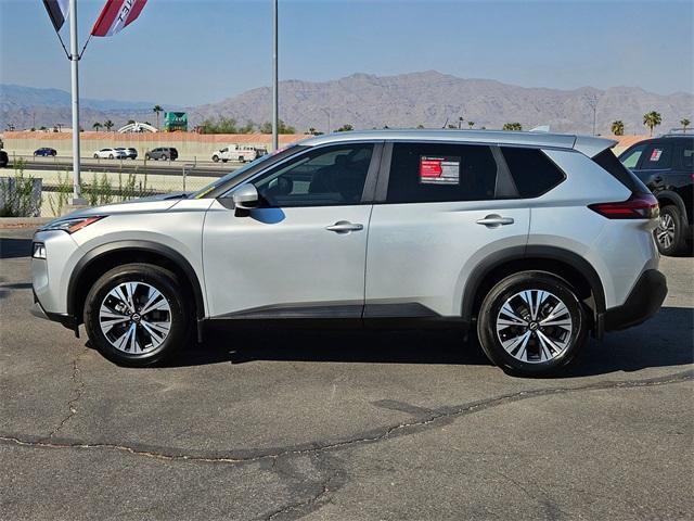 used 2023 Nissan Rogue car, priced at $23,887