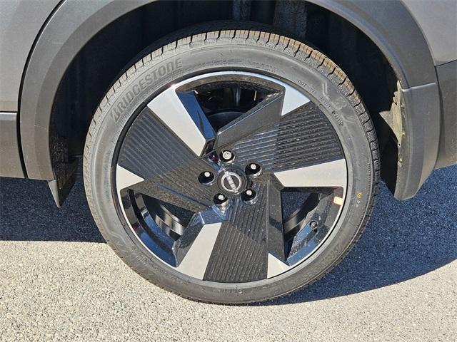 new 2026 Nissan Kicks car, priced at $28,180