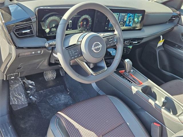 new 2026 Nissan Kicks car, priced at $28,180