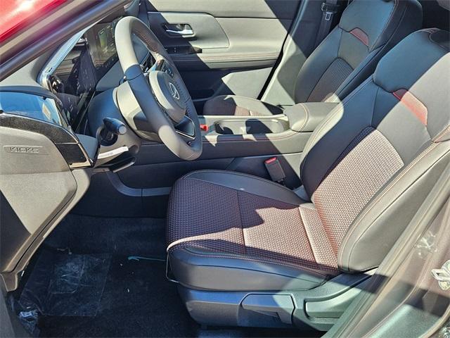 new 2026 Nissan Kicks car, priced at $28,180