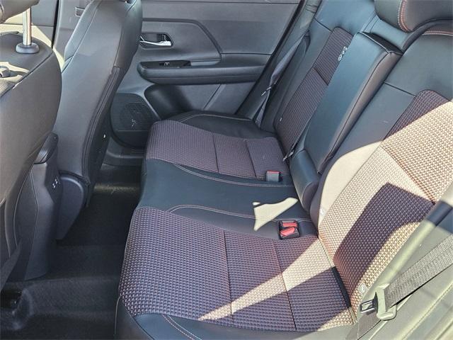 new 2026 Nissan Kicks car, priced at $28,180