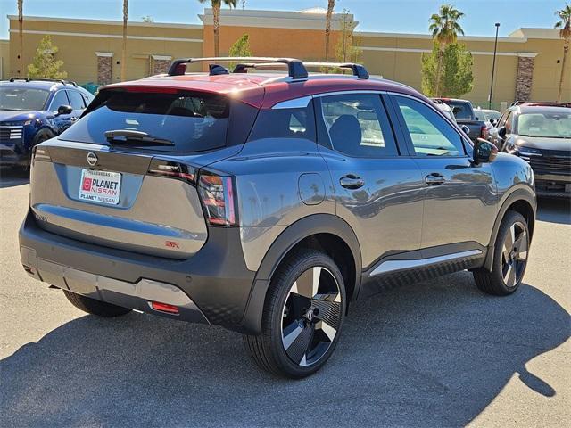 new 2026 Nissan Kicks car, priced at $28,180