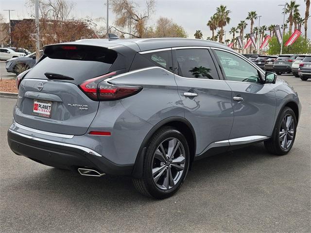 used 2024 Nissan Murano car, priced at $36,987