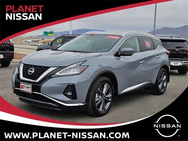 used 2024 Nissan Murano car, priced at $36,987