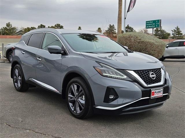 used 2024 Nissan Murano car, priced at $36,987