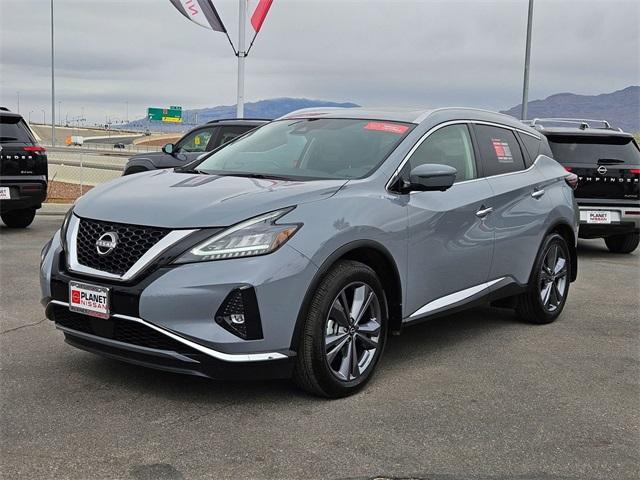 used 2024 Nissan Murano car, priced at $36,987