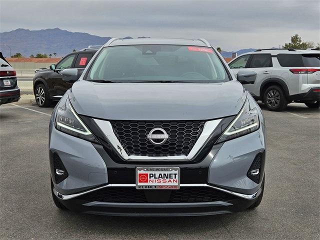 used 2024 Nissan Murano car, priced at $36,987