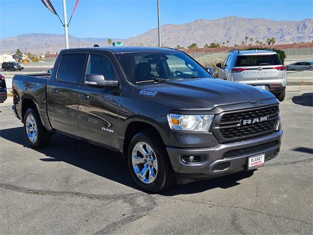 used 2022 Ram 1500 car, priced at $29,687