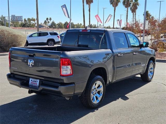 used 2022 Ram 1500 car, priced at $29,687