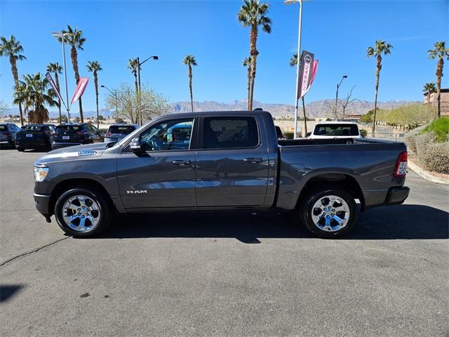 used 2022 Ram 1500 car, priced at $29,687